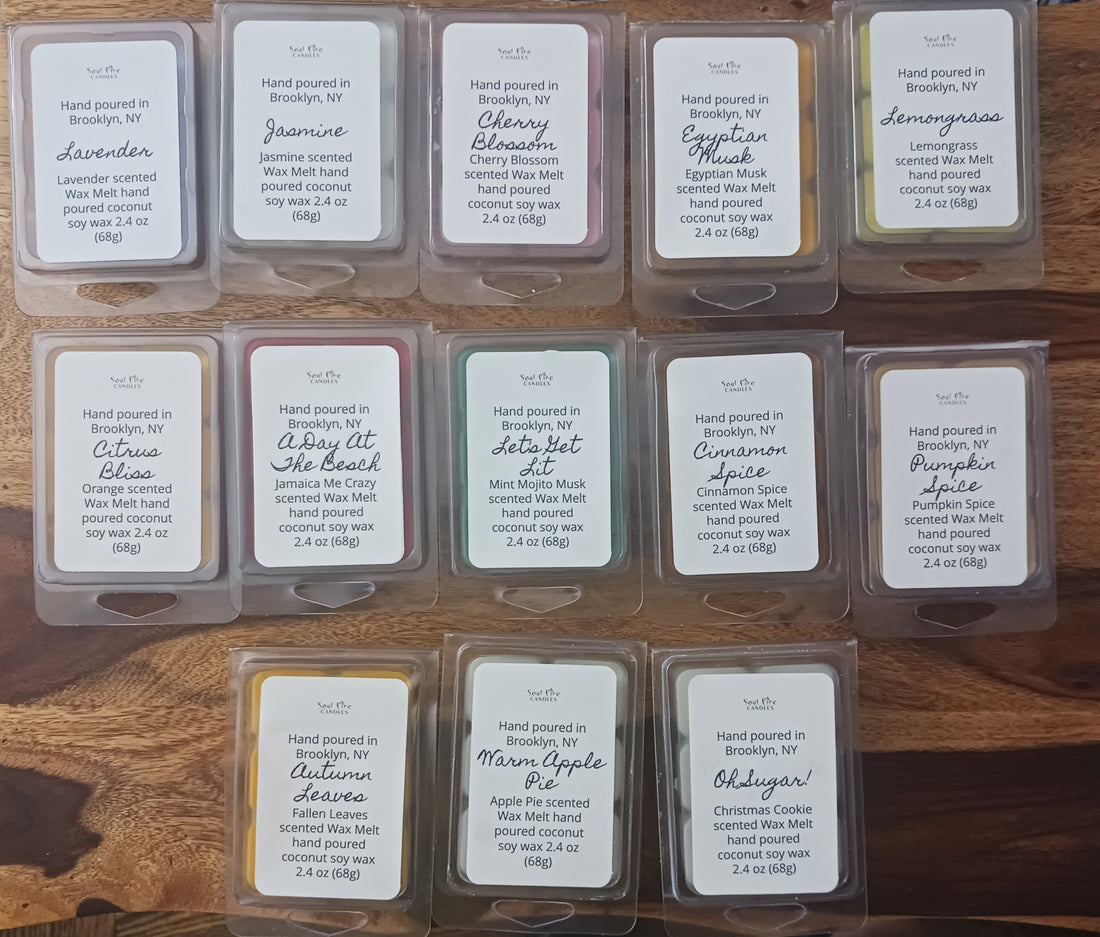 Our Wax Melts