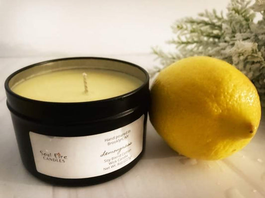 Top Benefits Of Citrus Scented Candles