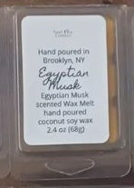 Egyptian Musk Wax Melts