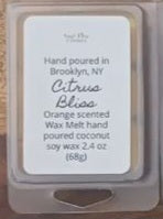 Citrus Bliss Wax Melt