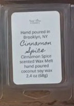 Cinnamon Spice Wax Melt