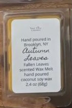 Autumn Leaves Wax Melt