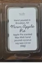 Warm Apple Pie Wax Melt