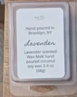 Lavender Wax Melt