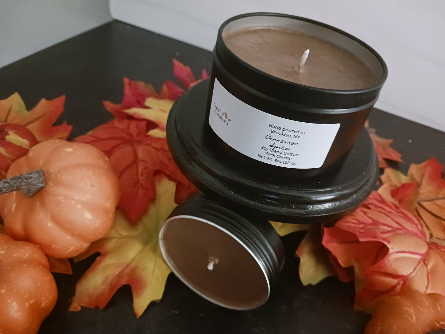 Cinnamon Spice Candle