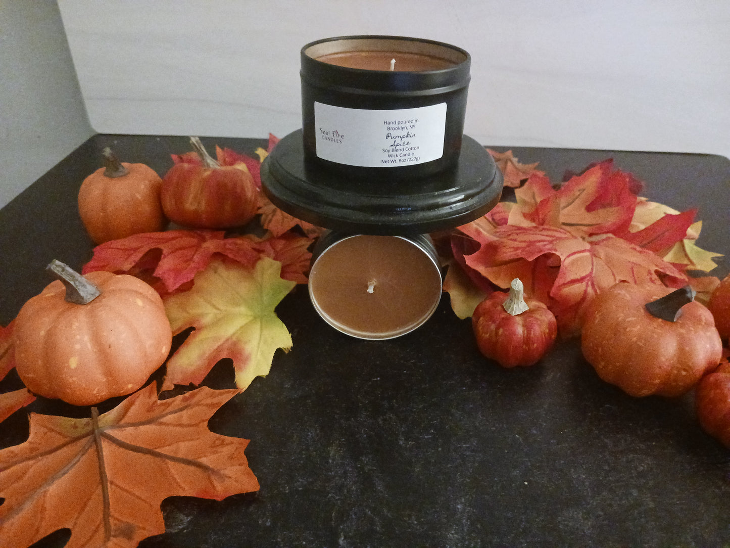 Pumpkin Spice Candle