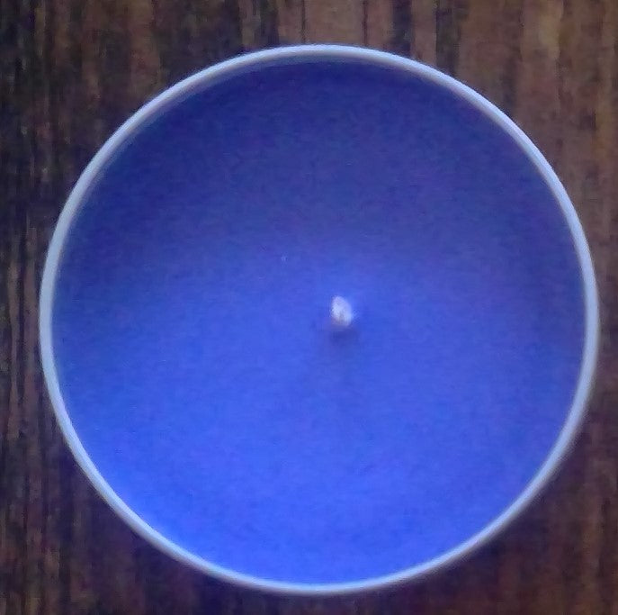 Lavender Candle