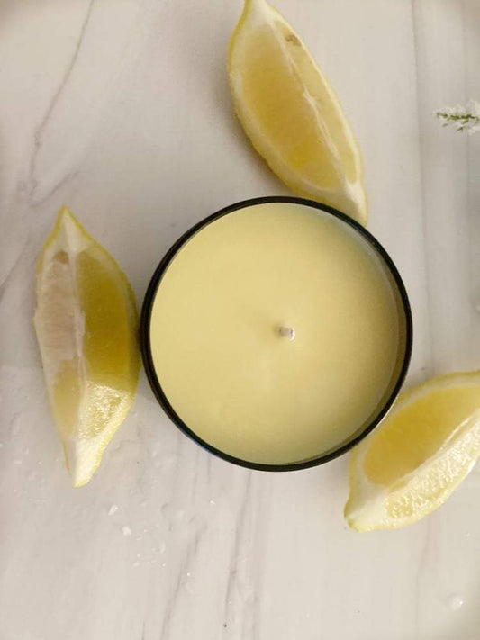 Lemongrass Candle