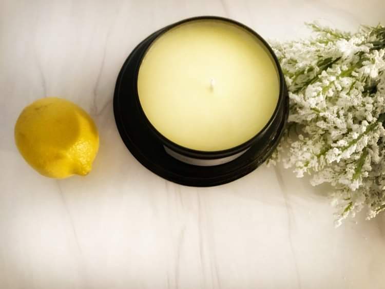 Lemongrass Candle